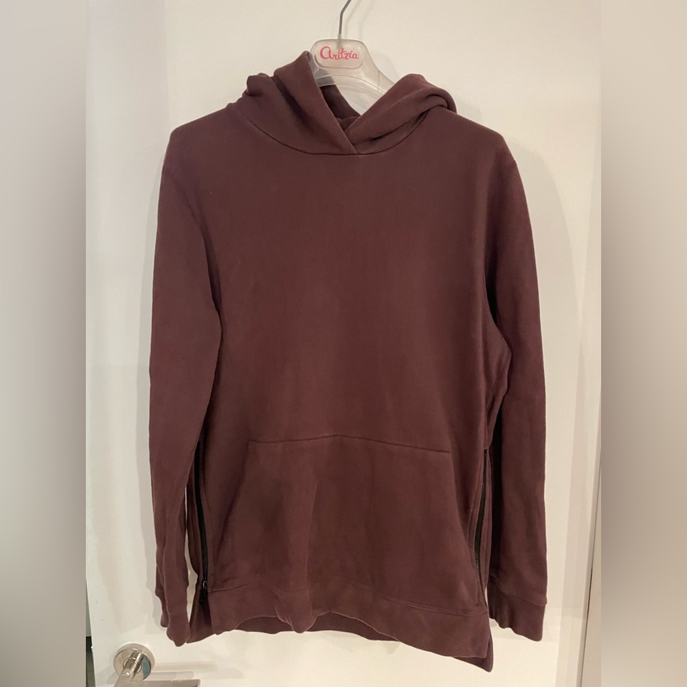 JOHN ELLIOTT VILLAIN HOODIE SIZE 3 (M)